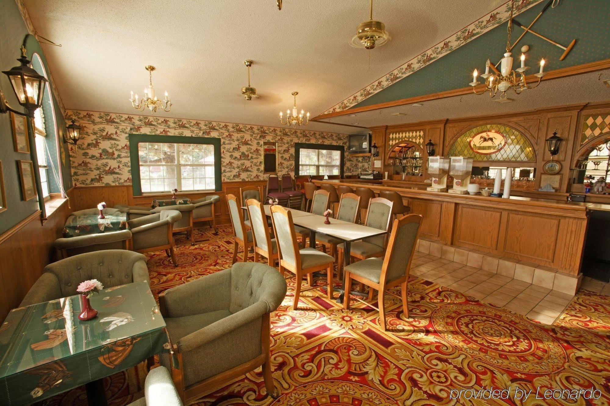 Americas Best Value Inn Belvidere - Rockford ร้านอาหาร รูปภาพ